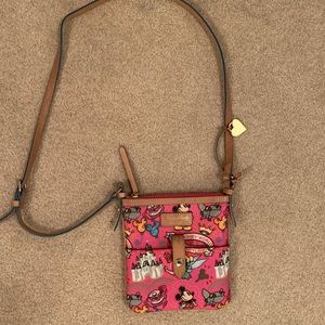 Disney Dooney & Brourke purse